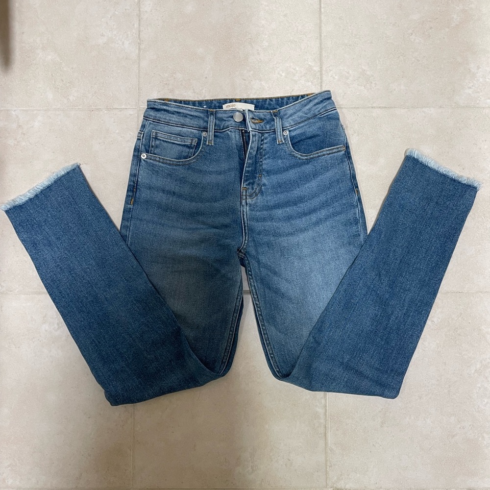 MAJE JEANS SIZE 1 ❗️FIRM PRICE❗️